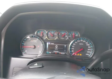 2015 Chevrolet Silverado 2500Hd Ltz из США, поврежденный, VIN 1GC1KWE85FF637570